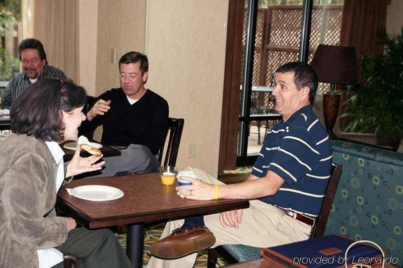 Hampton Inn Columbia I-20-Clemson Road Restaurant foto