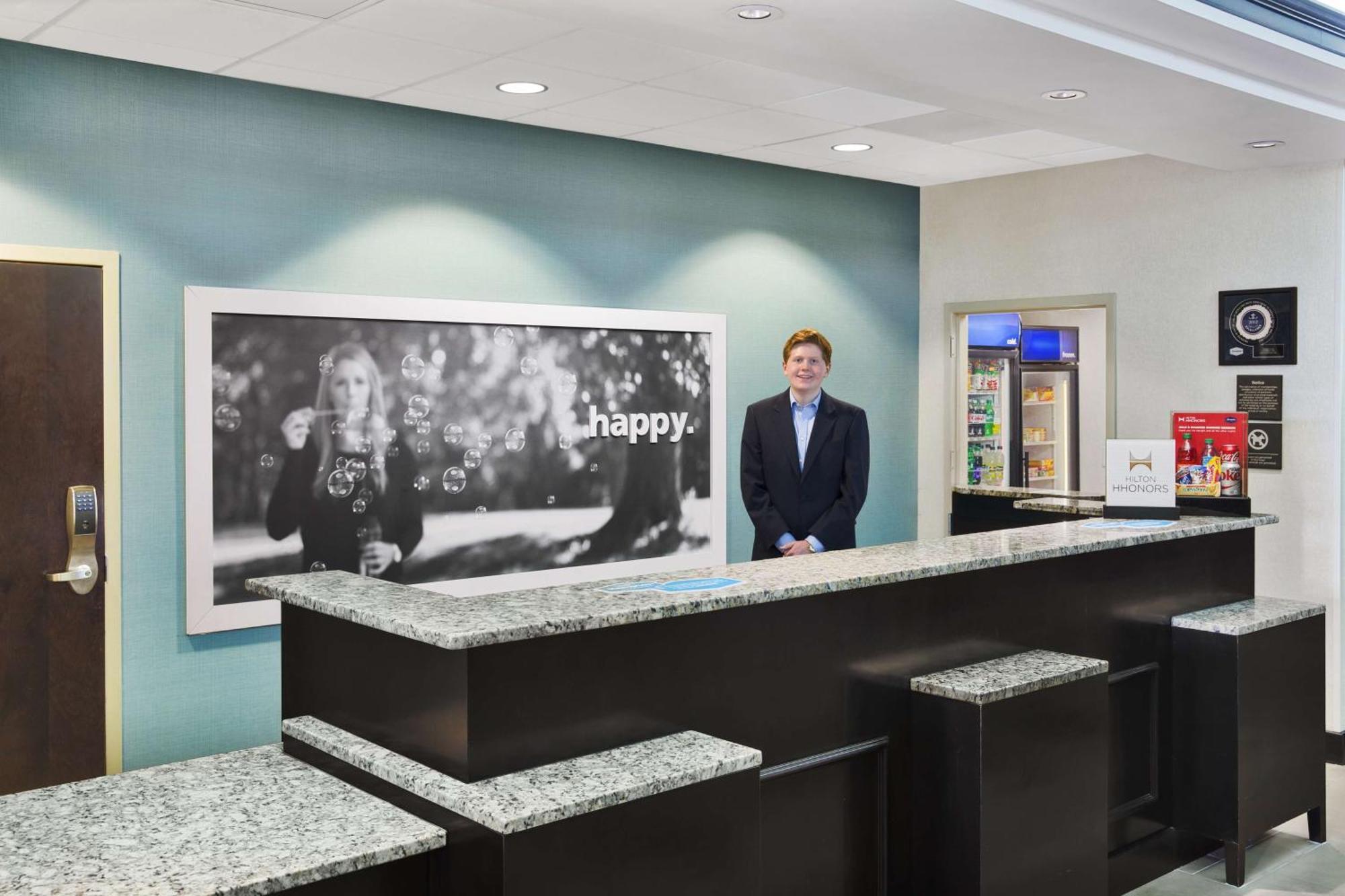 Hampton Inn Columbia I-20-Clemson Road Exterior foto