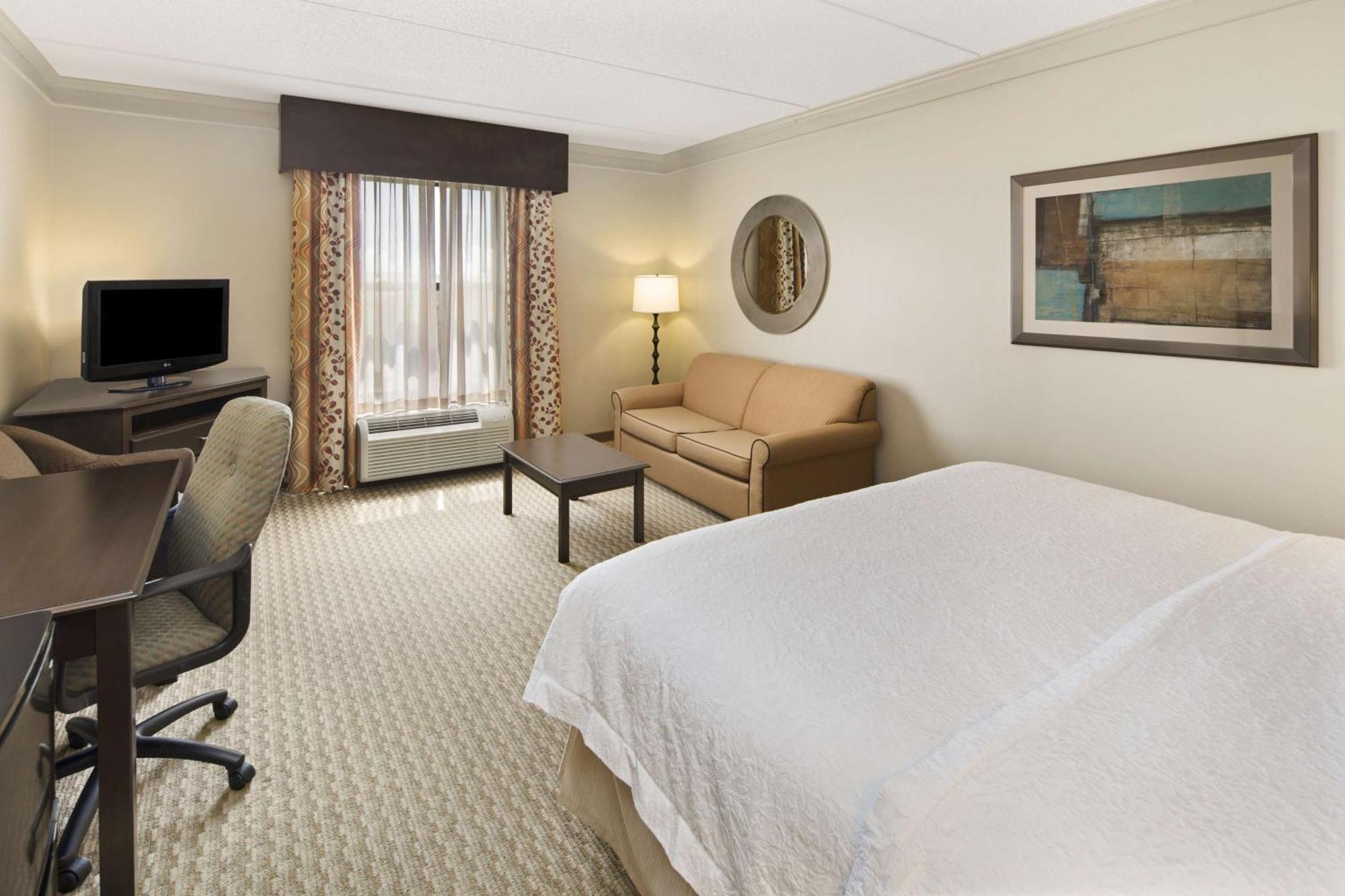 Hampton Inn Columbia I-20-Clemson Road Exterior foto