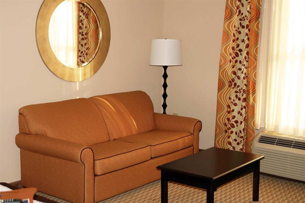 Hampton Inn Columbia I-20-Clemson Road Zimmer foto