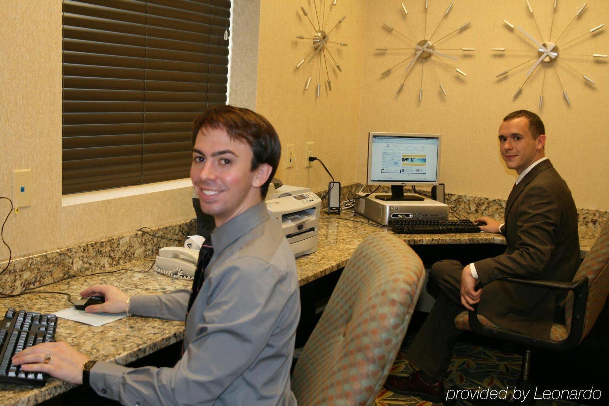 Hampton Inn Columbia I-20-Clemson Road Einrichtungen foto