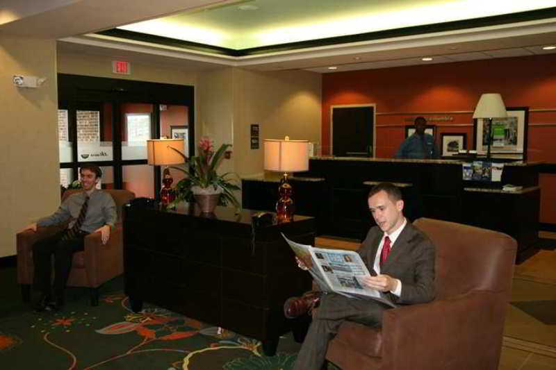 Hampton Inn Columbia I-20-Clemson Road Interior foto