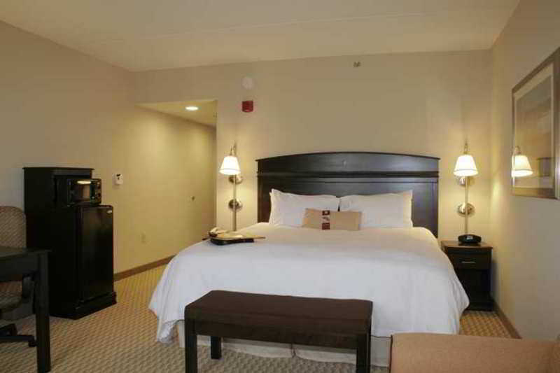 Hampton Inn Columbia I-20-Clemson Road Zimmer foto