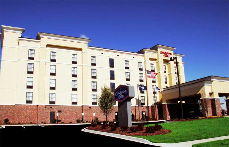Hampton Inn Columbia I-20-Clemson Road Exterior foto